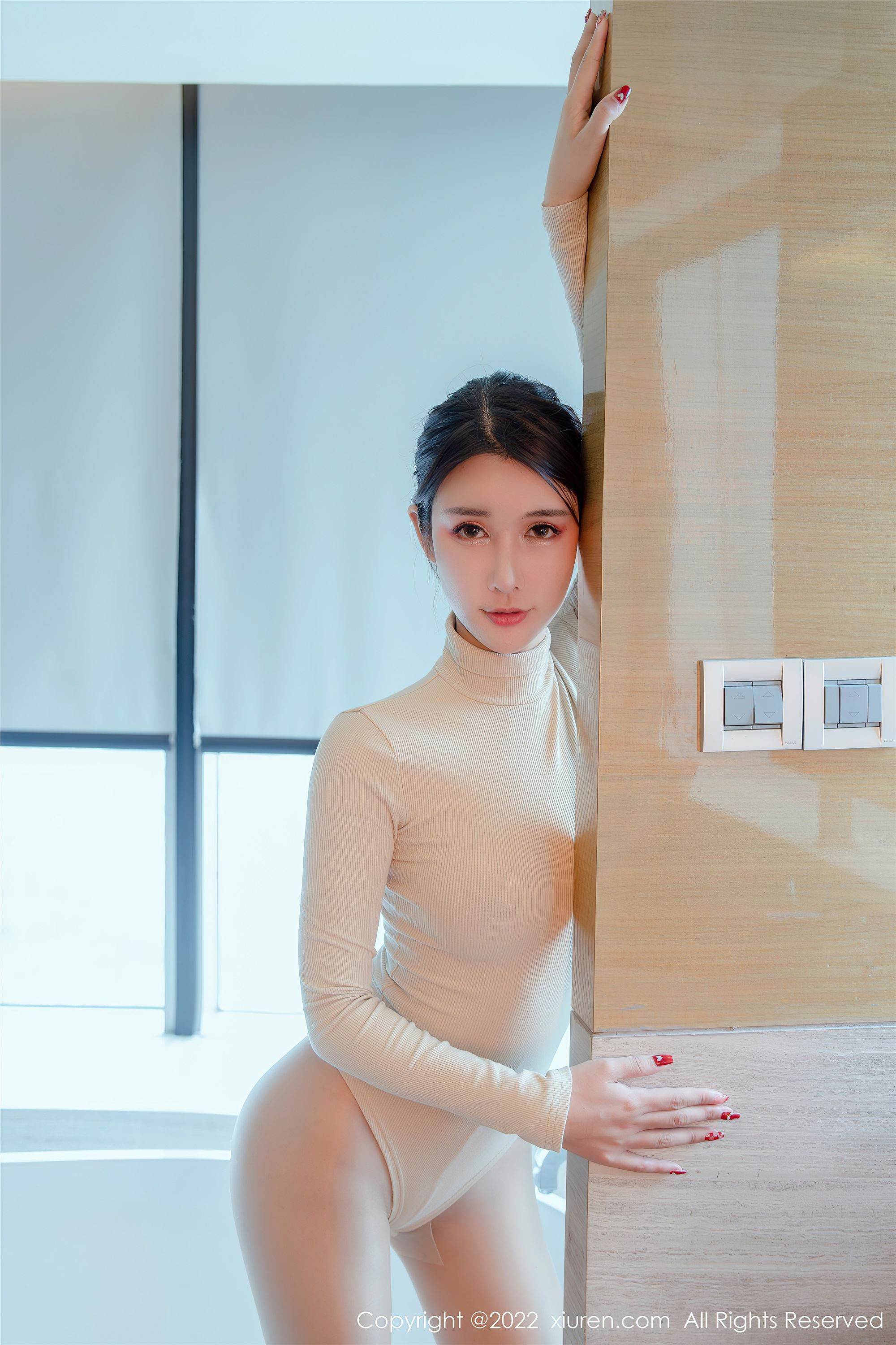 Xiuren秀人网 2022.03.01 NO.4648 夏沫沫tifa